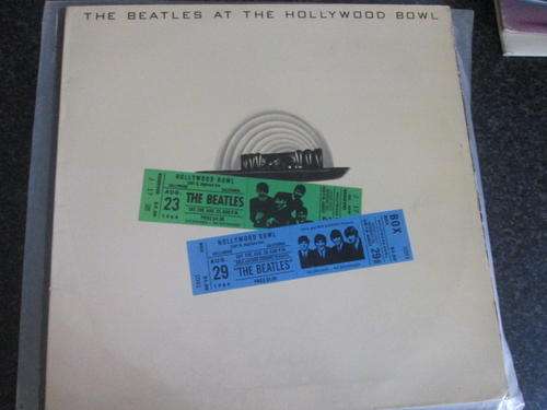 the beatles south african lp
