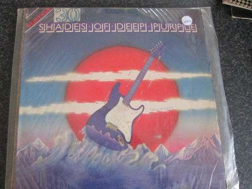 deep purple south african SALE LP