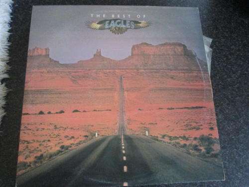 the eagles    SALE LP