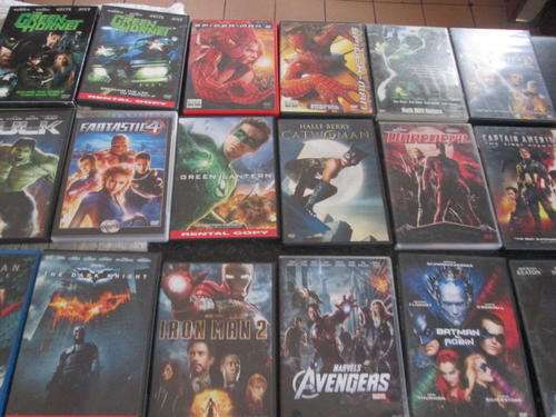 8 tv series