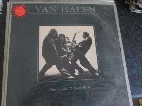 van halen lp SALE LP