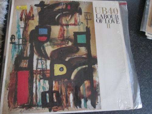 UB40 lp