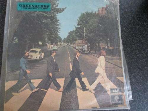beatles lp