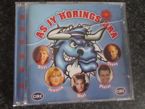 as jy horings dra cd