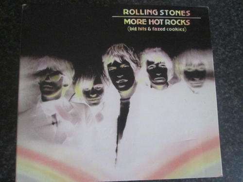 rolling stones double cd japanese press