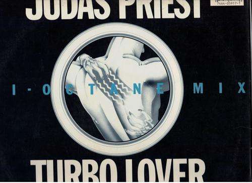 Judas priest usa press 12"