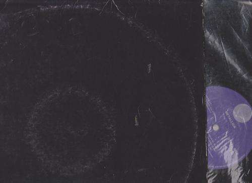 Metallica black lp double lp