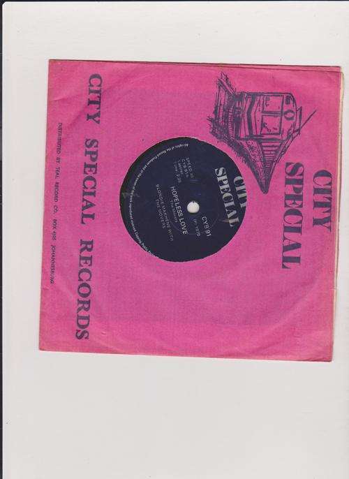 Blondie makhene with the movers south african single