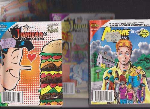 Archie comics