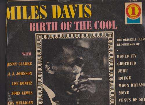 Miles davis south african press lp