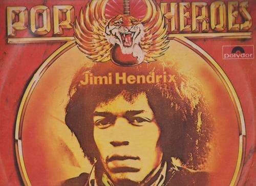 Jimi hendrix lp