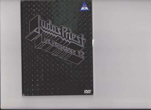 Judas priest dvd