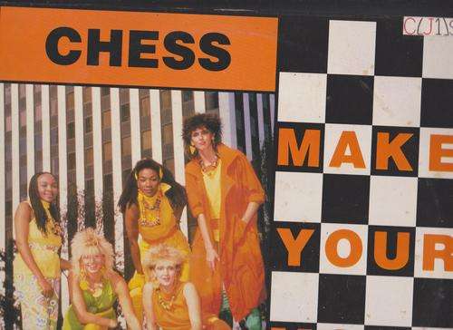 Chess south african group lp