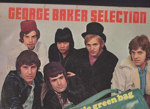 George baker selection south african lp