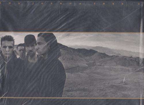 U2 south african press lp