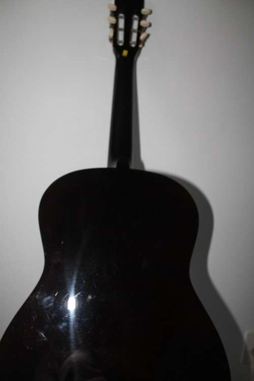 Starfire Acoustic Guitar