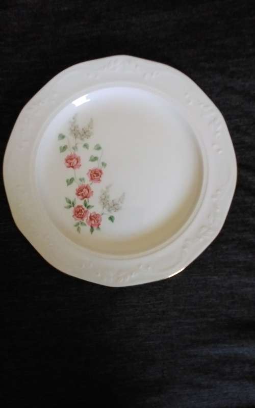 Vintage Constantia Cantata Dinner plates