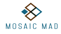 Mosaic Mad logo