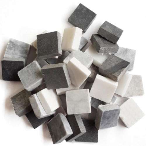 Mixed Marble/ Natural Stone Bag 500g