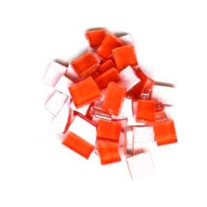 Pre-nipped Tiles - Rust (Burnt Orange)