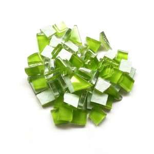 Pre-nipped Tiles - Evergreen (Lime)
