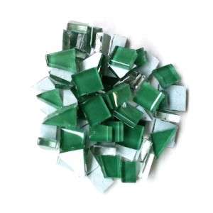 Pre-nipped Tiles - Kelly Green