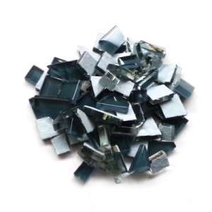 Pre-nipped Tiles - Slate Grey