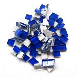 Pre-nipped Tiles - Royal Blue