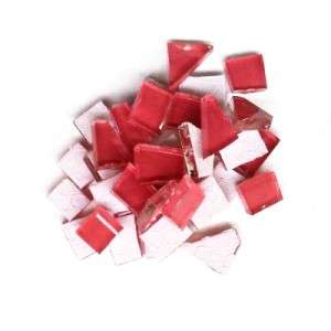 Pre-nipped Tiles - Dark Pink