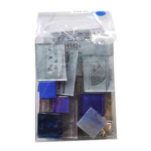 Mixed Media Tile Pack - Navy