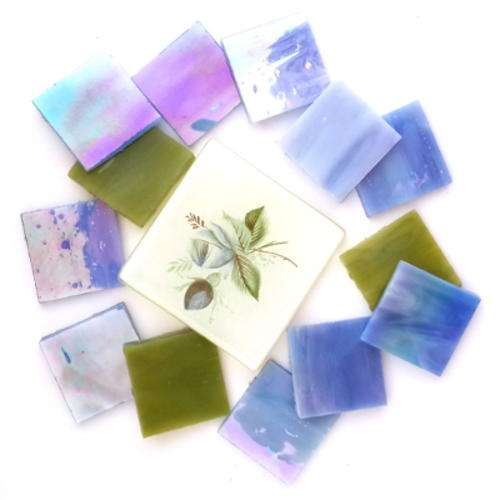 Tiffany Mix- Purple Rose
