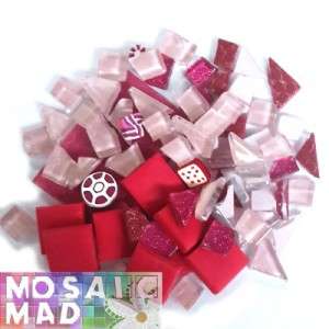 Mixed Media Tile Pack- Cherry Blossom