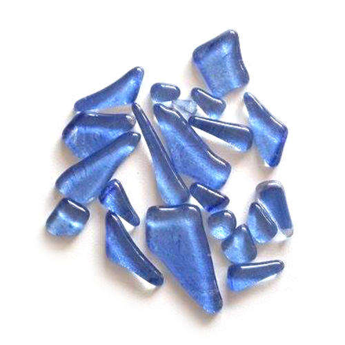 Glass Shards - BOTTLE BLUE (50g)