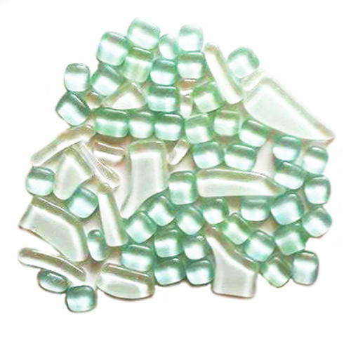 Glass Shards - POLAR WHITE (50g)