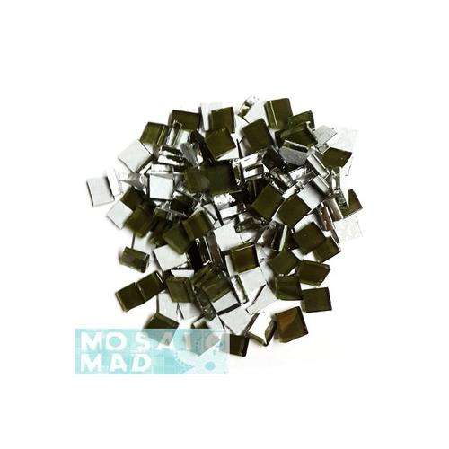 Pre-nipped Tiles - Olive Green 130g
