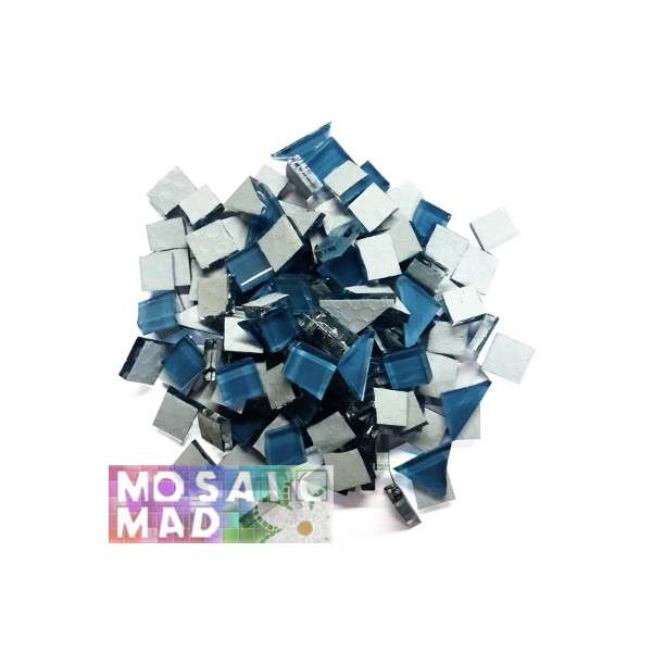 Pre-nipped Tiles - Blue Green