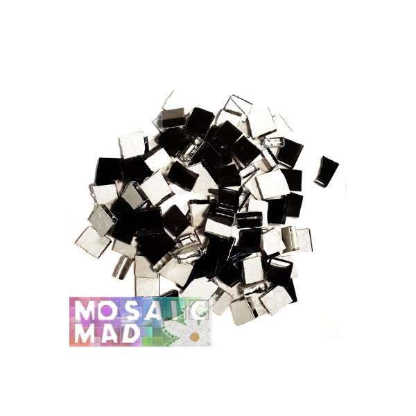 Pre-nipped Tiles - Black 130g