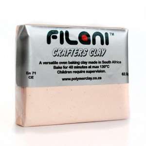 Filani NUDE Crafter's Clay 62.5g