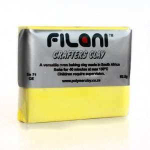 Filani PINEAPPLE Crafter's Clay 200g