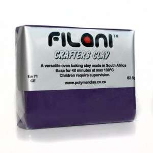 Filani INDIGO Crafter's Clay 200g