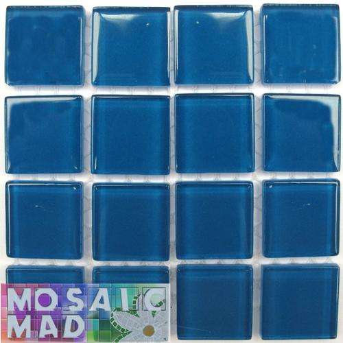 BLUE GREEN 23x23  (Turquoise)