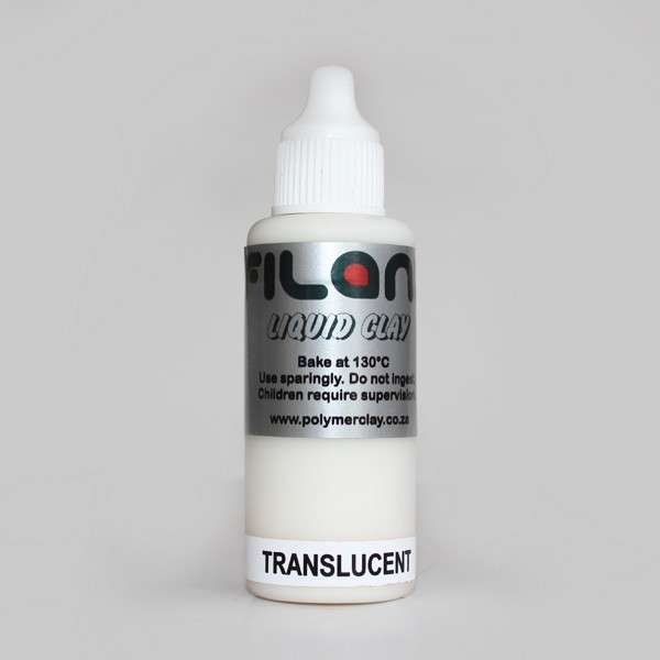 TRANSLUCENT LIQUID CLAY 30ml