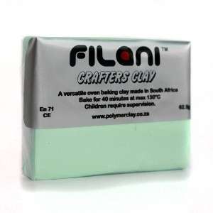 Filani PERIWINKLE Crafter's Clay 62.5g