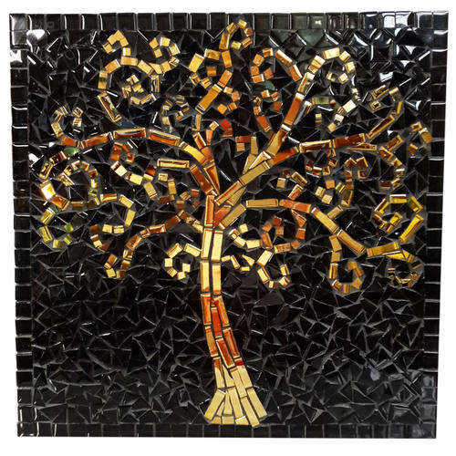 Tree of Life DIY kit- GOLD/ BLACK