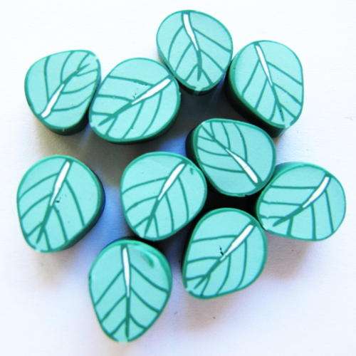 Filani Millefiori - Sage Leaves (10 pack)