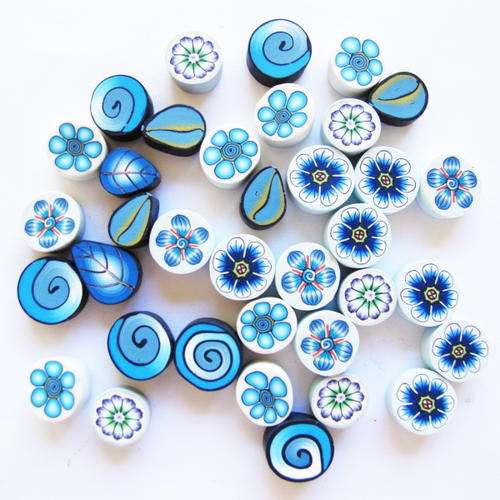 Filani Millefiori - Delft Mix