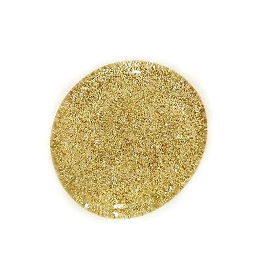 Mosaic Insert- Large Glitter Nugget (Antique Gold)
