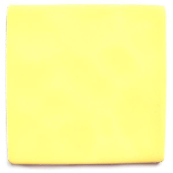 Ceramic Tile 100x100mm- Yellow Gloss