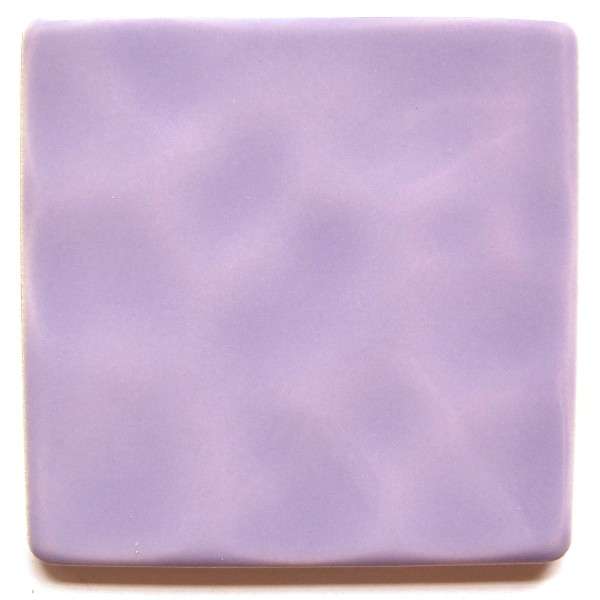 Ceramic Tile 100x100mm- Lilac Gloss