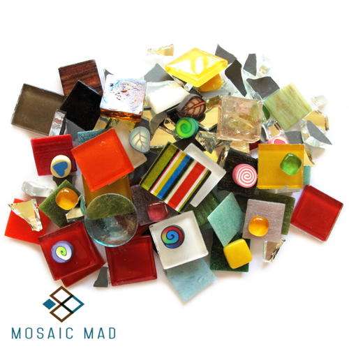 Mixed Media Tile Pack- MULTI Mix 250g